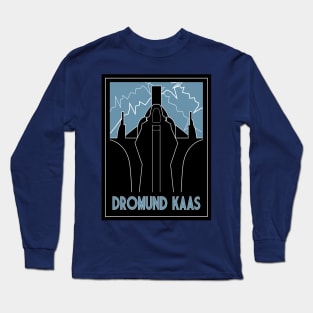 Dromund Kaas Art Deco Long Sleeve T-Shirt